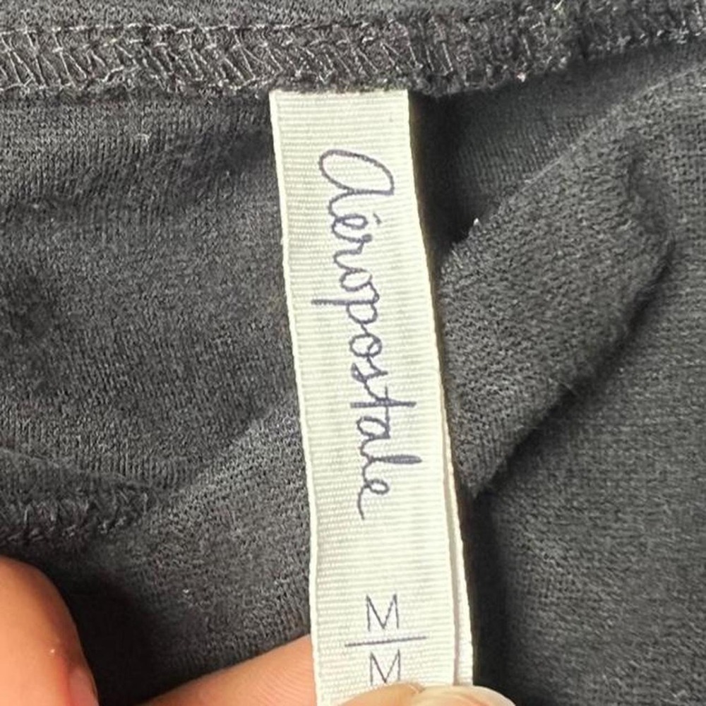 Aéropostale Black Bandage Mini Skirt - Picture 4 of 5